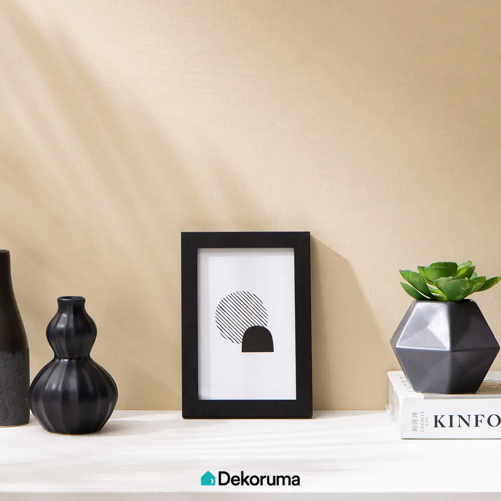 GalerryKu Bingkai Foto Basic 4R